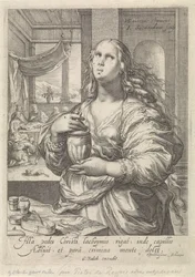 Mary Magdalene (Famous Women from the New Testament)