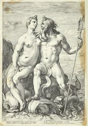 Neptune and Amphitrite