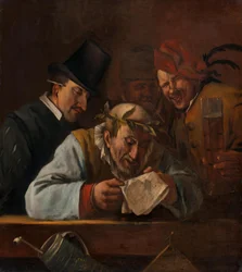 The „Rederijker“