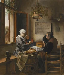The Prayer Before the Meal