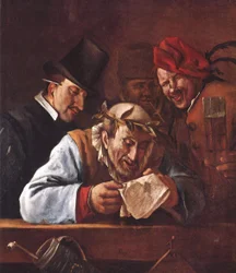 The Rhetoricians