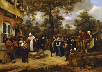 Village Wedding