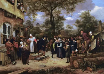 Village Wedding