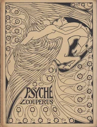Cover Design Psyche by Louis Couperus