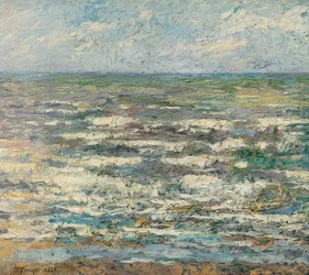 The Sea at Katwijk
