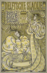Poster for Delft Salad Oil