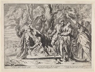 Pastoral Scene