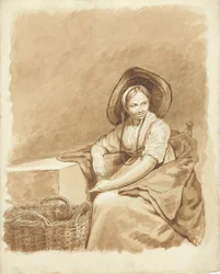 Design for the Book Cover of Louis Couperus