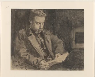 Portrait of Engelbert van Bevervoorde, Castellan of Muiden