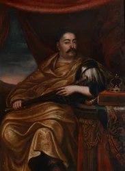 Portrait of John III Sobieski