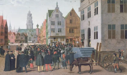 Ecce Homo (Christ Shown to the People) c.1565
