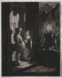 Star of Kings, A Night Piece