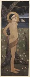 Saint Sebastian
