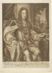 Portrait of William III, Prince of Orange