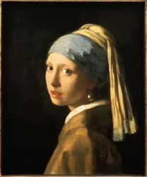 Girl with a Pearl Earring