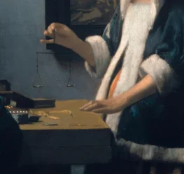 The Pearl Weigher