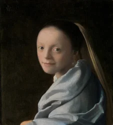 Study of a Young Woman