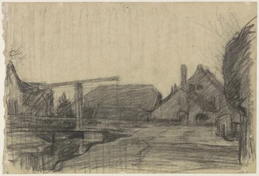Village View of 