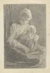Mother with Child