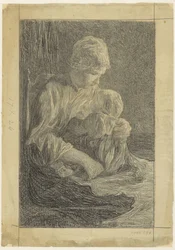 Mother with Child