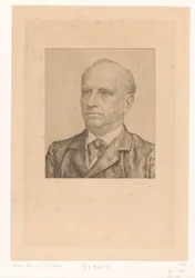 Portrait of J.T. Buys