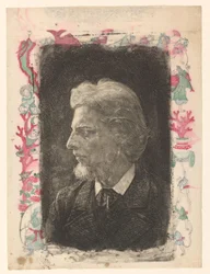 Portrait of Jacques Perk