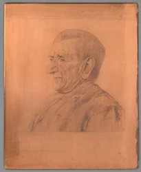 Portrait of Jan Schaap
