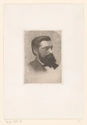 Portrait of Thomas Theodorus Hendrikus Jorissen