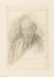 Portrait of an Older Man