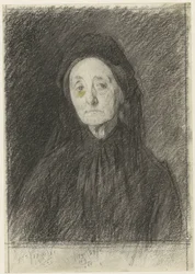 Portrait of Mrs. J.H. Giltay-Moll