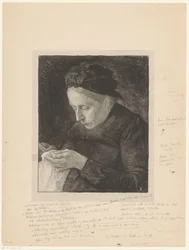 Portrait of Mrs. Sluiter-Metelerkamp