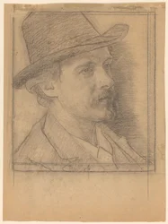 Portrait of Mr. Willem Robert Veder