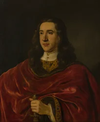Portrait of Sir John Bridgeman 2nd Bart. (1631-1710)