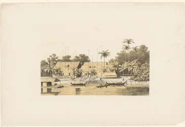 River View in Asia