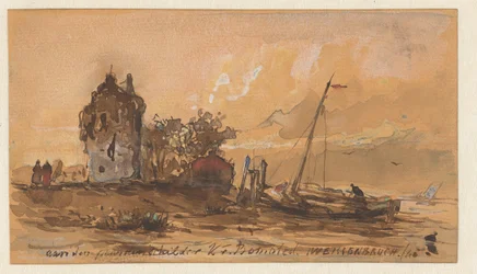 River Landscape