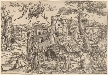 The Temptation of Saint Anthony