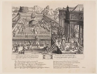 Corinthia, from The Ages of Man