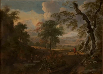 Landscape with a Road