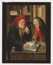 The Money Changers
