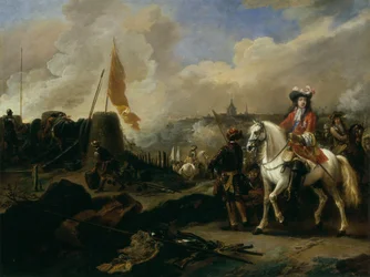 James Scott, Duke of Monmouth and Buccleuch