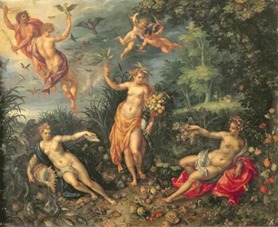 Abundance and the Four Elements