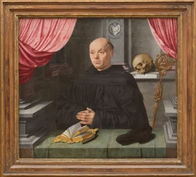 Abbot Johann Ingenray