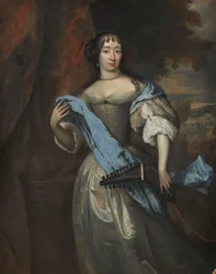 Johanna le Gillon, Wife of Hieronymus van Beverningk
