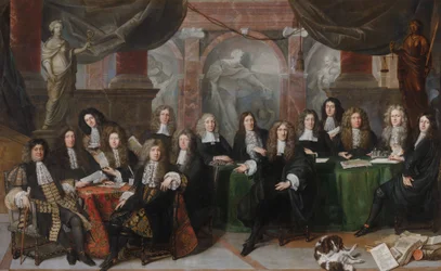 Members of the Magistrate of The Hague