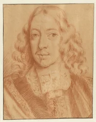 Portrait of Cornelis de Witt