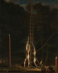 The Corpses of the De Witt Brothers