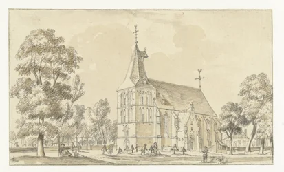 The Church at Asperden, Germany