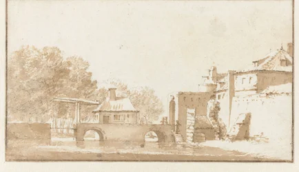 Cow Gate at Leiden