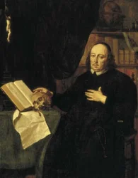 Portrait of a Pastor