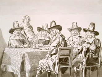 Study of the 